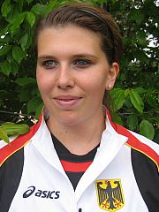 Sandra Schotten (2009)