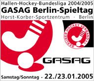 GASAG Berlin-Spieltag