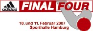 Deutsche Meisterschaft Halle 2007