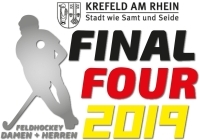 Final Four in Krefeld