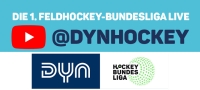 Die 1. Feldhockey-Bundesliga live