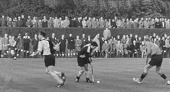 Das Derby BSC - BHC 1965