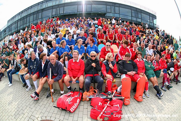 Teilnahmer Gruppenbild