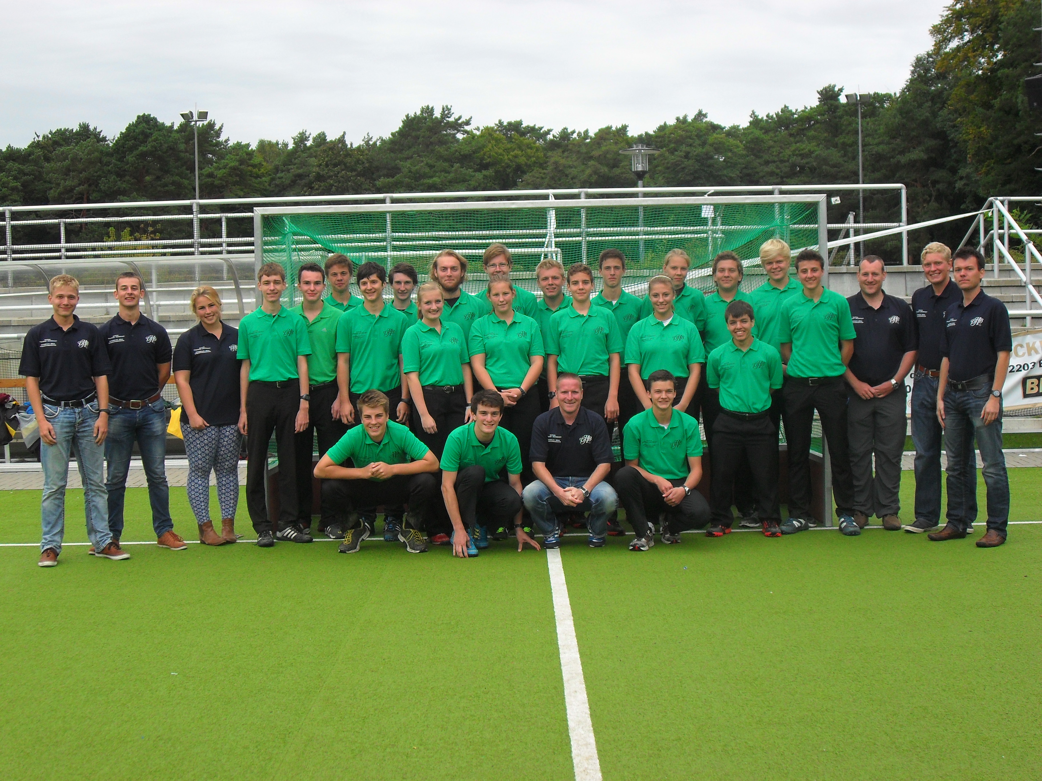 JtfO Gruppenbild
