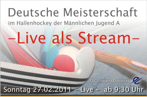 Ab Sonntag 9:30 Uhr!