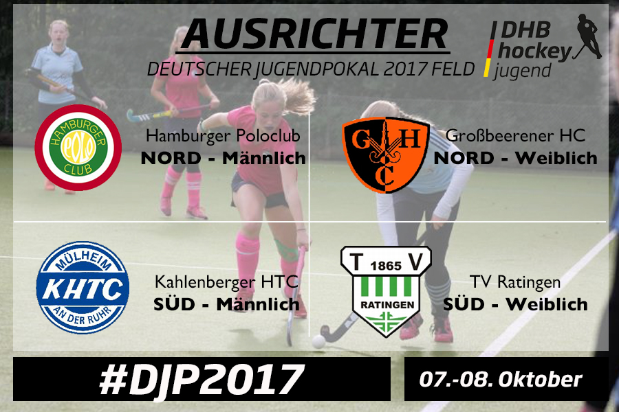 Ausrichter Jugendpokal 2017