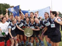 Deutscher Meister Feld 2002: Klipper HTC Hamburg - Foto © Berliner HC