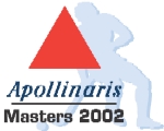 Apollinaris Masters 2002