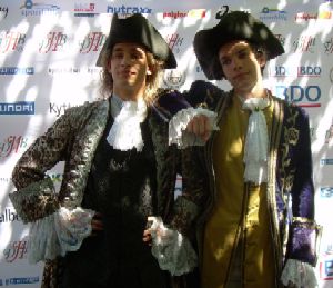 Goethe & Schiller  VVI
