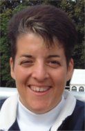 Petra Mller ist dieser Tage vie unterwegs: An diesem Wochenende Europacup in Prag, nchste Woche DM in Duisburg.