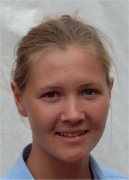 Christiane Hippler ist neutrale Schiedsrichterin in San Juan