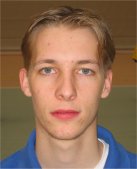 Dirk Feldtmann ist neu im Bundesligakader.