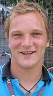 Bjrn Bachmann ist neu im Bundesligakader.