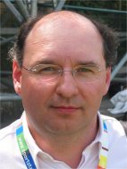 Siegfried Bartenschlager bereichert die Arbeit der KSR seit Mai 2005.