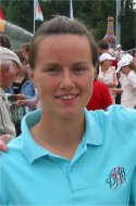 Cora Eilhardt ist diese Wochen viel im Einsatz. Hier berichtet sie von der U18-Europameisterschaft aus Polen.
