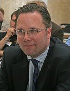 Jan-Jochen Rommel leistete Basisarbeit in Ruland.