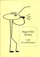 Die Regelfibel - mittlerweile in 20. Auflage.