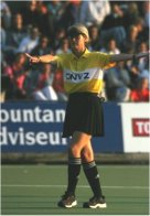 Fr Ute Conen lief die Champions Trophy auerordentlich erfolgreich.