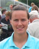 Cora Eilhardt ist fr ihre erste Hallen-DM nominiert worden.