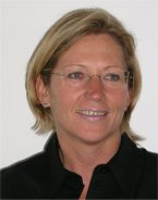 Renate Peters pfiff ihr letztes internationales Turnier.