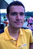 Christian Blasch hofft auf eine Nominierung fr die Weltmeisterschaft.