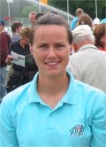 Cora Eilhardt schildert ihre Erlebnisse in Schottland.