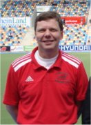 Richard Wolter wird wegen einer Verletzung im September nicht im Warsteiner Hockeypark zum Einsatz kommen.