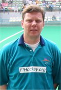Richard Wolter - hier im EInsatz bei der letzten WM 2002 in Kuala Lumpur.