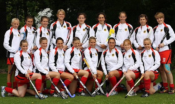 Das Champions-Trophy-Team 2009