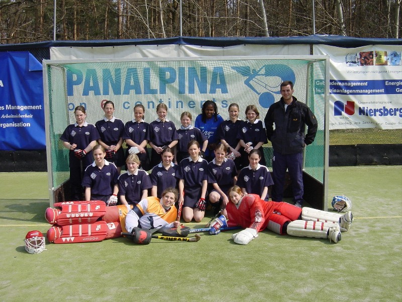 HG N�rnberg - M�dchen A