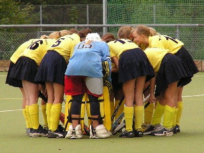 TSV Ludwigsburg - M�dchen A