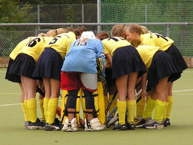 TSV Ludwigsburg - M�dchen A