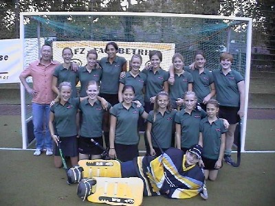 TG Frankenthal - M�dchen A