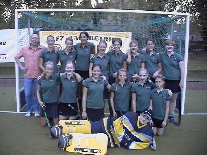 TG Frankenthal - M�dchen A