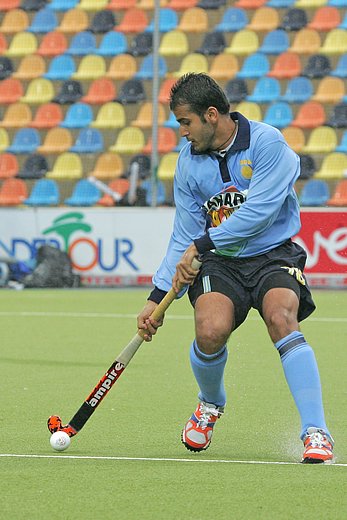 © Herbert Bohlscheid (www.sportfoto.tv) / Wolfgang Quednau (www.hockeyimage.net)