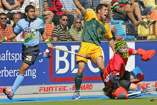 © Herbert Bohlscheid  www.sportfoto.tv und Wolfgang Quednau  www.hockeyimage.net