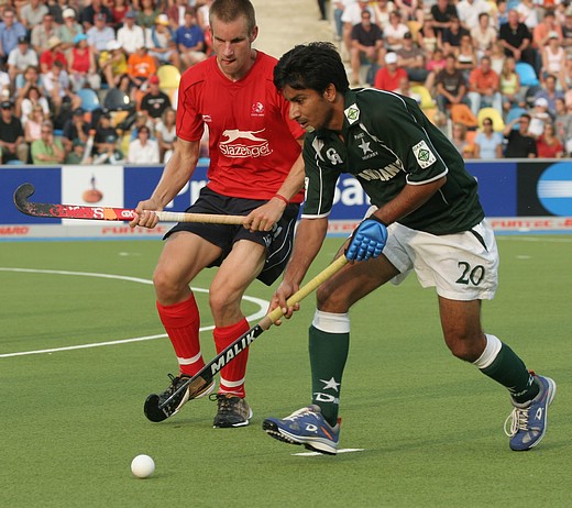 © Herbert Bohlscheid (www.sportfoto.tv) / Wolfgang Quednau (www.hockeyimage.net)