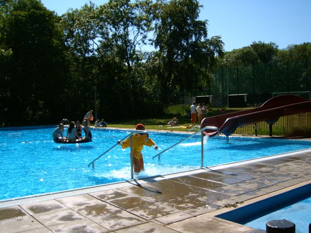 Tolles Freizeitgelnde