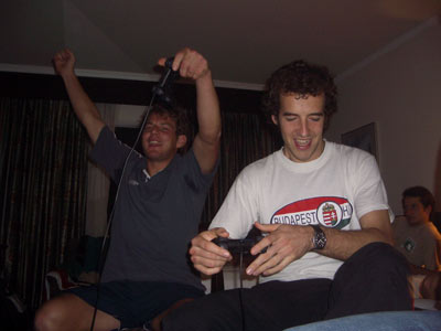 die anderen auf der Playstation