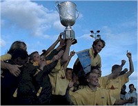 Deutscher Meister 2000: Harvestehuder THC