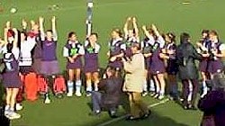 Deutscher Pokal-Sieger 2000: Klipper Hamburg