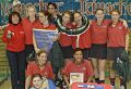 Weibliche Jugend A - Berliner HC