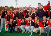 Europameister mnnliche U16