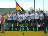 Europameister weibliche U16