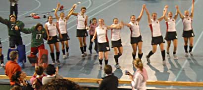 Hallen EM Eindhoven