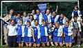 Deutscher Meister WJA: Großflottbeker THGC